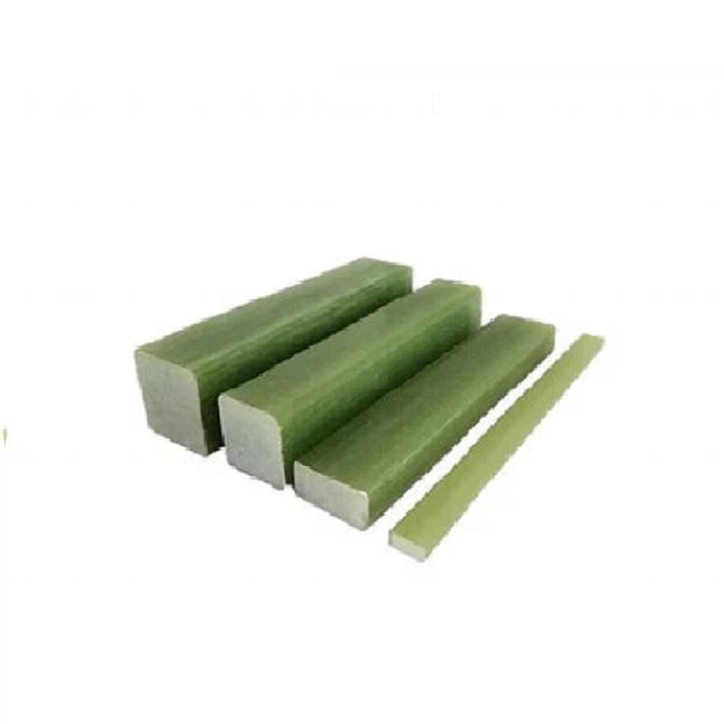 FRP Fiberglas Solid Square Rod