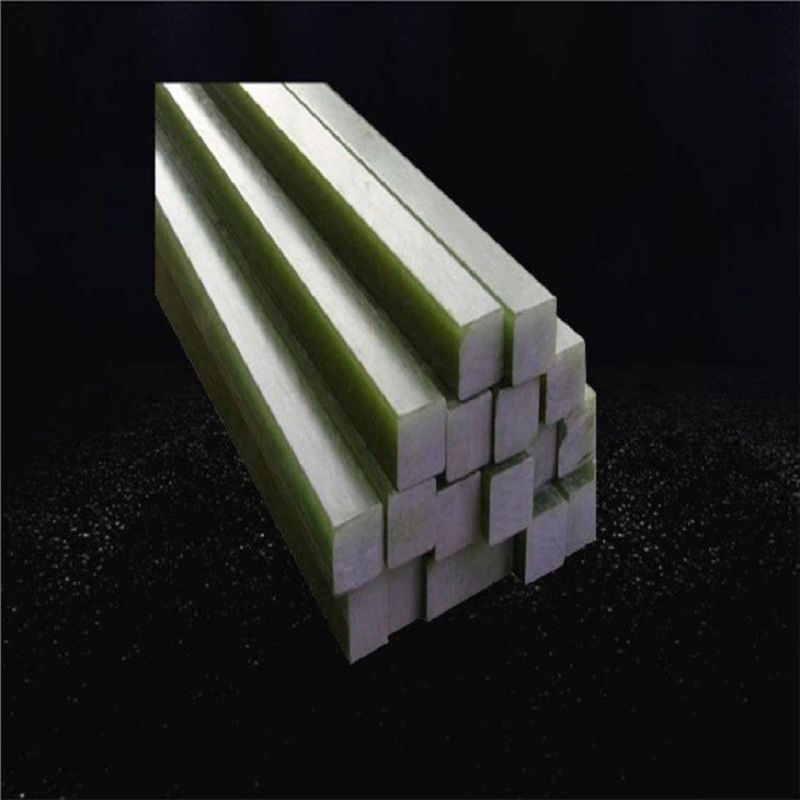 FRP Fiberglas Solid Square Rod