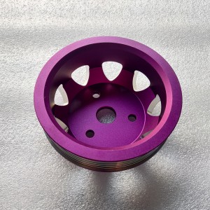 OEM CNC Precision bearbetning