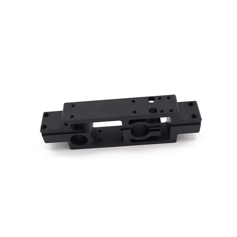 Anpassad CNC -bearbetningsprocess