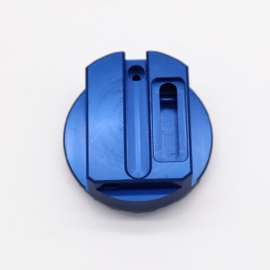 CNC bearbetningsprocesstjänst