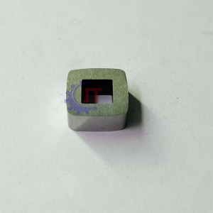 632904000 B002 Strömmatning Kontakt övre ＆ LÄGRE L4 X W10 X H19mm