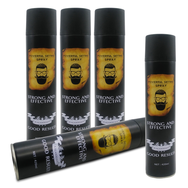 Fabrik aerosol starkt håll styling hårstruktur spray