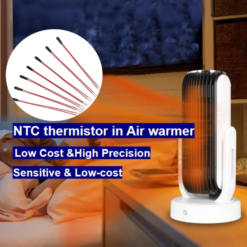 NTC Temp -sensor i luftvärmare luftvärmare