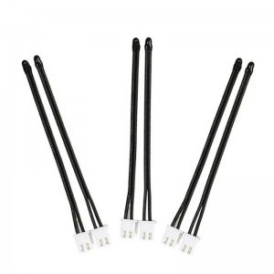 NTC Thermistor i BMS Battery Management System