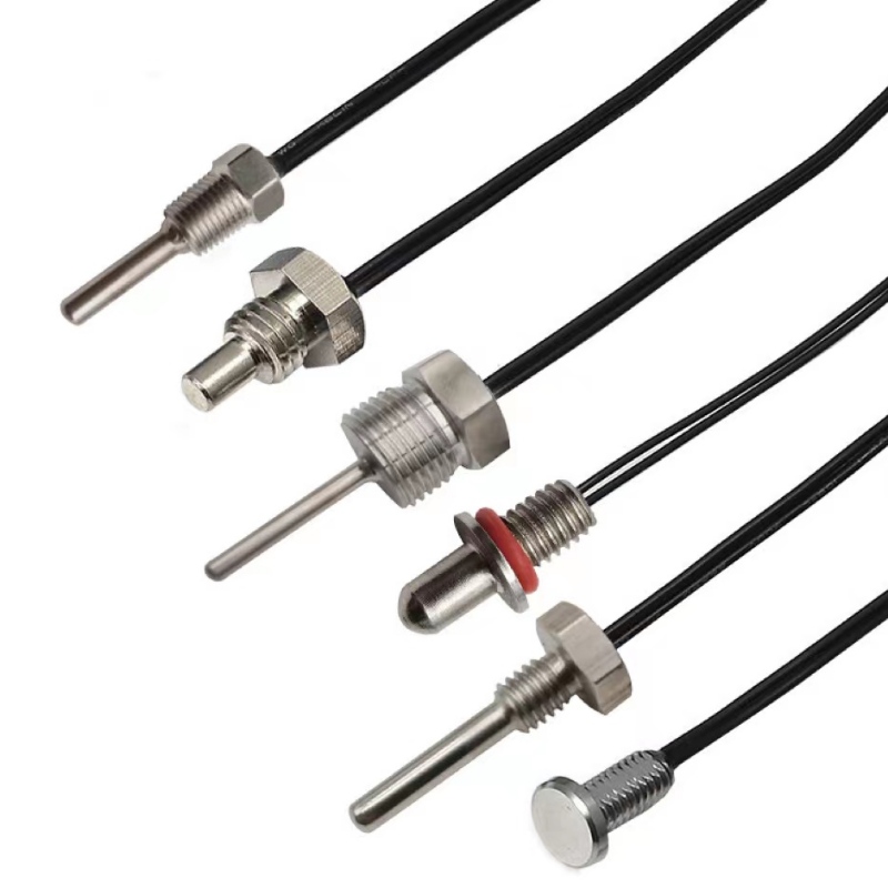 NTC Thermistor Temperatursensor i digital baddusch