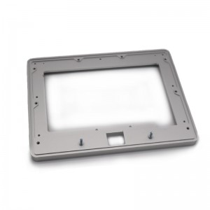 CNC bearbetning av delar