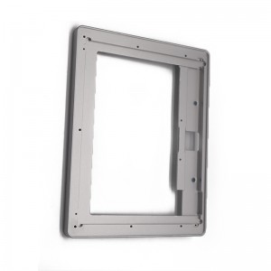 CNC bearbetning av delar