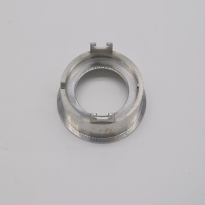 Anpassad CNC -bearbetningsprototyp