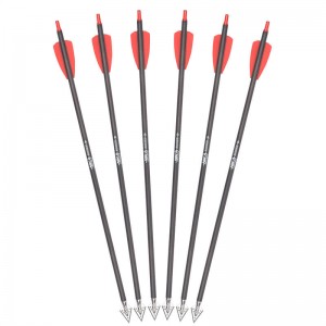 15 tum rx armbågsbultar med rostfritt stål bredare