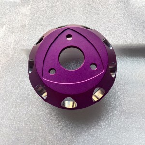 CNC vändningsfalande delar