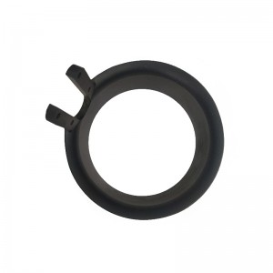 CNC -bearbetningsdelar för robotar