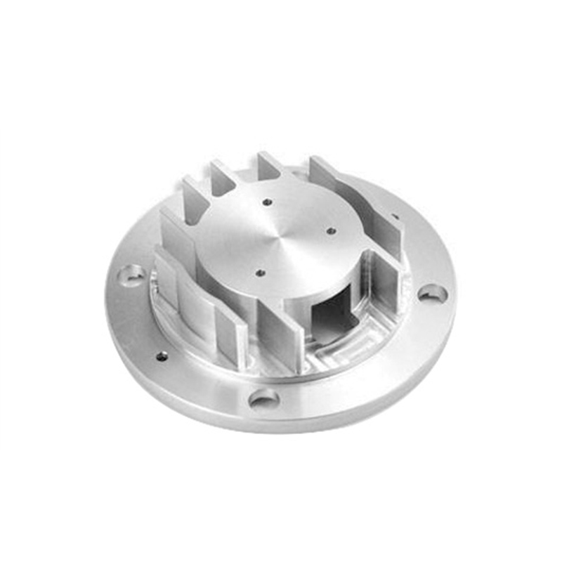 OEM CNC bearbetningstillverkning