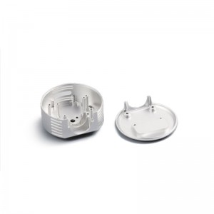 OEM CNC bearbetningstillverkning