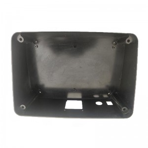 Anpassad CNC -bearbetningstillverkning