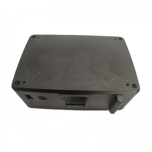 Anpassad CNC -bearbetningstillverkning