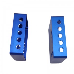 CNC -bearbetning av aluminium