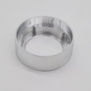 Aluminium CNC Turning-Milling Lighting Parts