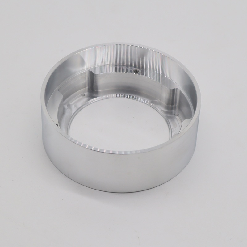 Aluminium CNC Turning-Milling Lighting Parts