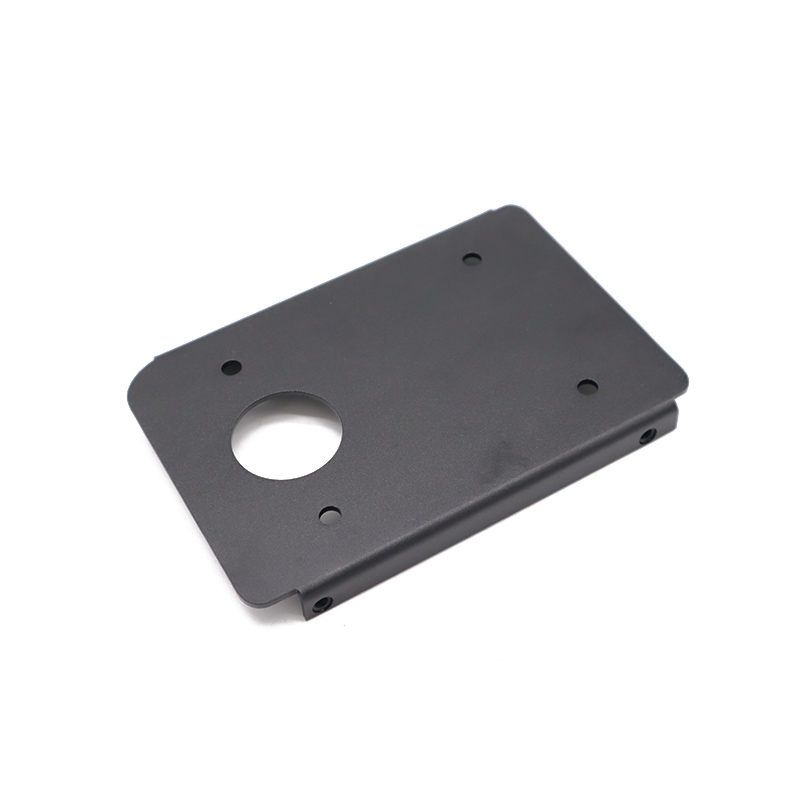 Anpassade CNC -stämpel aluminiumdelar
