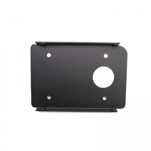 Anpassade CNC -stämpel aluminiumdelar