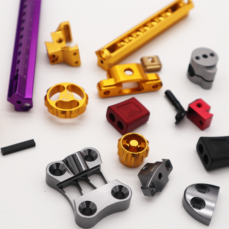 Vad är CNC bearbetningens tre principer?