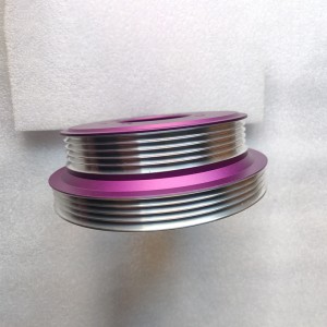 OEM Precision CNC bearbetningstillverkning