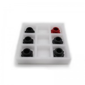 Precision Aluminium CNC bearbetningstjänst