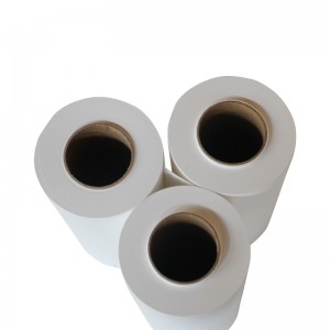 70GSM 1,6 m 200 m sublimeringsöverföringspapper för polyester