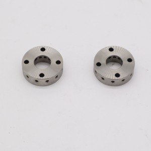 Precision CNC Machining Manufacturing Service