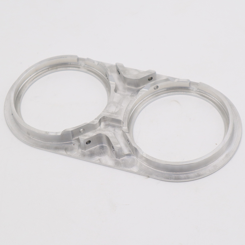 Anpassade CNC-fräsdelar i aluminium