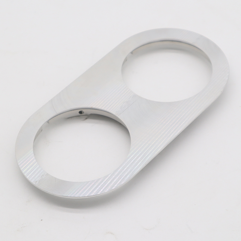 Anpassade CNC-fräsdelar i aluminium