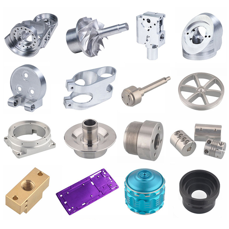 Hur kan CNC -bearbetning förbättra arbetsstyckets bearbetningsnoggrannhet