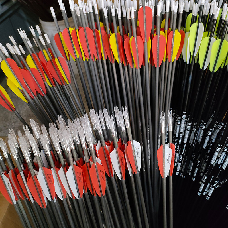 Hur man väljer bågskyttepilar för bågskyttar?