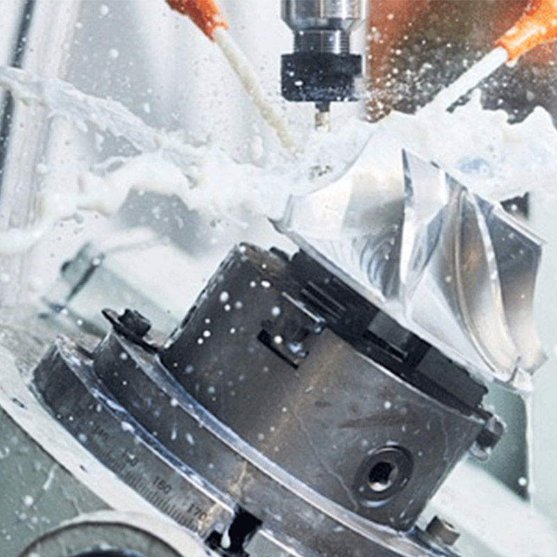 Flera tips för att undvika CNC -fräsfel