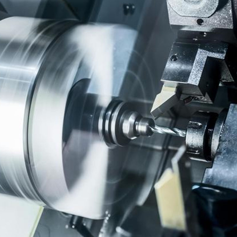 Flera lösningar för att bryta chips i CNC -svängningen