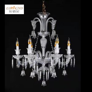 1305-6 Modern Crystal Chandelier lyxdekoration