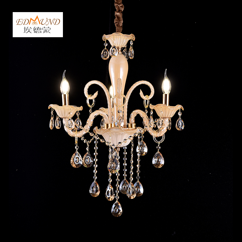 1338-3 Modern Crystal Chandelier Luxury Decoration