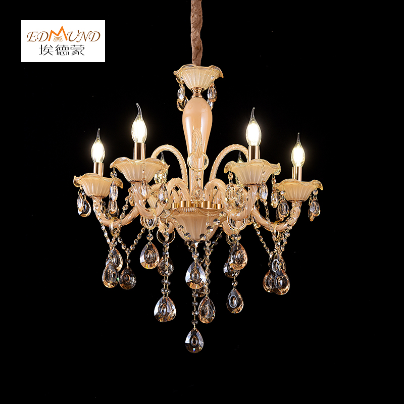 1338-6 Modern Crystal Chandelier lyxdekoration