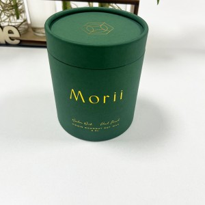 Avancerad bronscylinderkartong