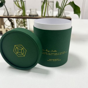 Avancerad bronscylinderkartong