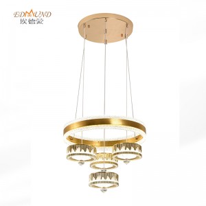 L8020 LED Pedant Light-3-färger