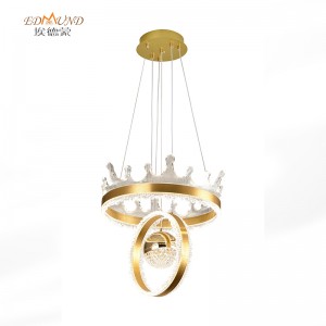 L8021 LED Pedant Light-3-färger