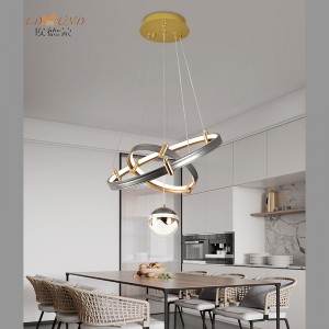 L8031 LED Pedant Light-3-färger