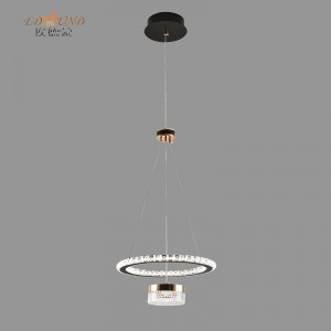 L8038 LED Pedant Light-3-färger