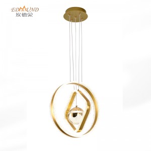 L8052 LED Pedant Light-3-färger