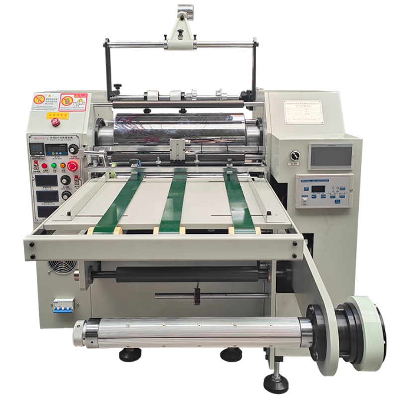 XY500P-J FLAT Sheet&COIL HOT LAMINATING MASKIN (KORREKTERING)