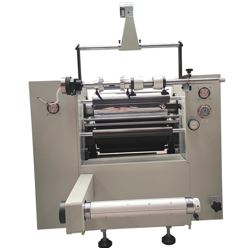 XY500P-J FLAT Sheet&COIL HOT LAMINATING MASKIN (KORREKTERING)