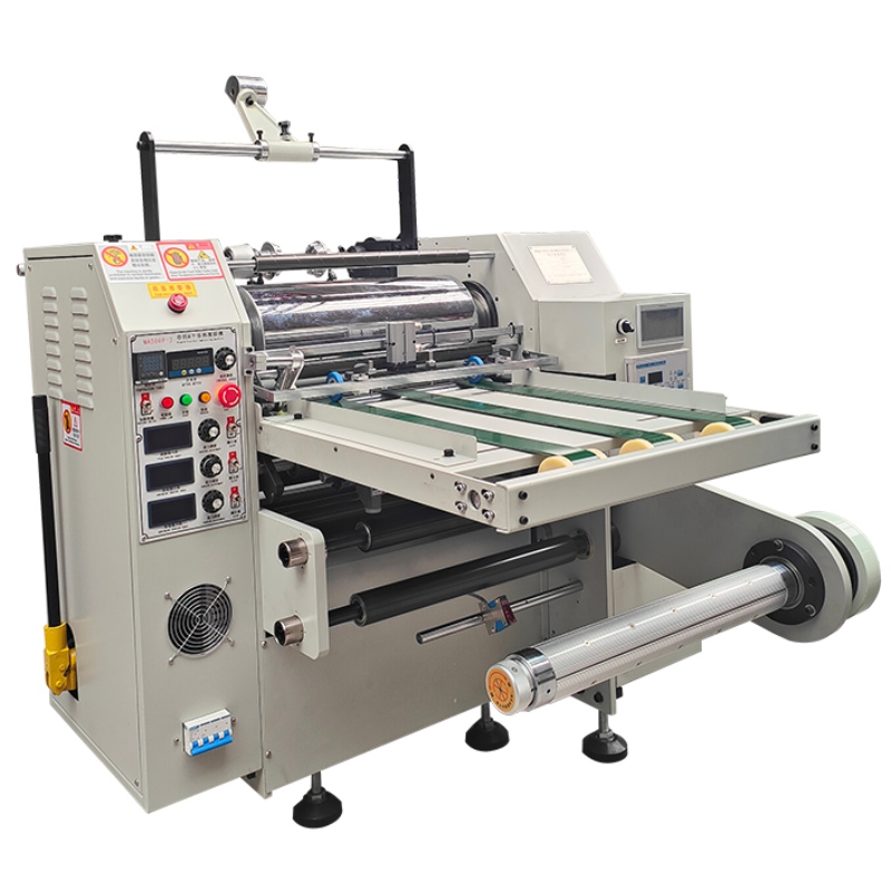 XY500P-J FLAT Sheet&COIL HOT LAMINATING MASKIN (KORREKTERING)