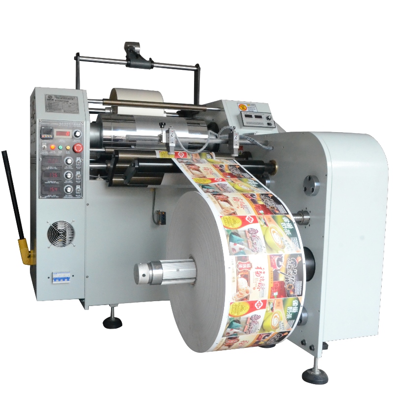 XHM500D-J BOPP Termisk lamineringsfilm Hög hastighet Laminatmaskin (korrigering)